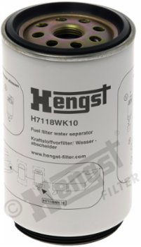 Hengst Kraftstofffilter H7118WK10