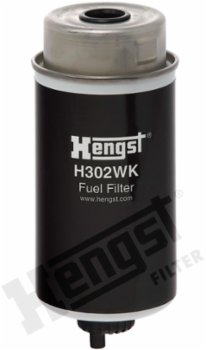 Hengst Kraftstofffilter H302WK