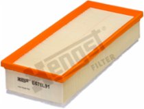 Hengst Luftfilter E676L01