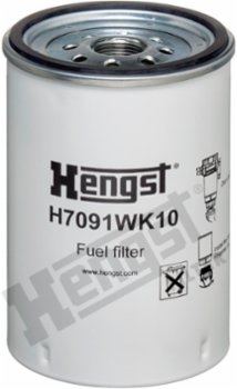 Hengst Kraftstofffilter H7091WK10