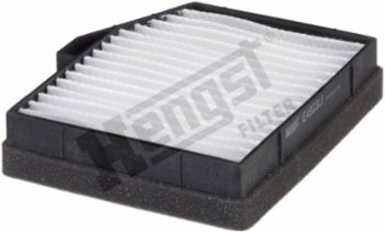 Hengst Innenraumfilter, Pollenfilter E4923LI