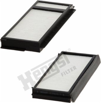 Hengst Innenraumfilter E2970LI-2