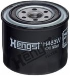 Hengst Kraftstofffilter H483W