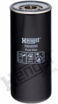 Hengst Kraftstofffilter H646WK