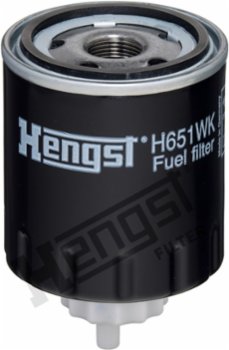 Hengst Kraftstofffilter H651WK