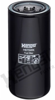 Hengst Kraftstofffilter H675WK