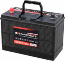 Startcraft Batterie 12V 120Ah 950A