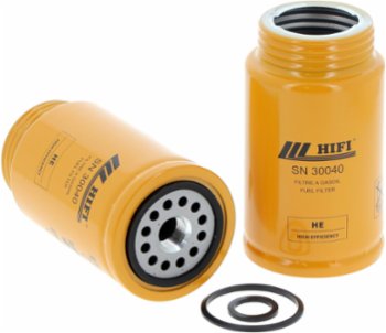 HIFI Kraftstoffilter SN30040