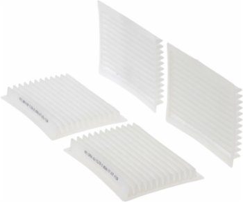 HIFI Innenraumfilter SC80046-Kit