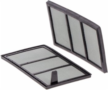 HIFI Luftfilter/Sicherheitsfilter SA12804