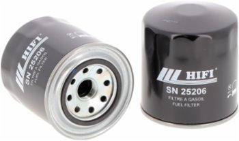HIFI Kraftstofffilter SN25206