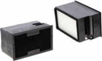 HIFI Innenraumfilter Kit KC 50257