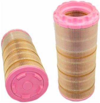 HIFI Luftfilter SA 17599