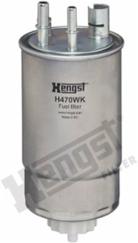 Hengst Kraftstofffilter H470WK