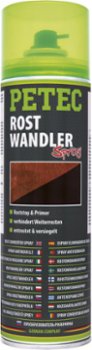 Rostumwandler ROSTWANDLER Spray 500ML schwarz