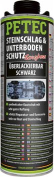PETEC STEINSCHLAG- & UNTERBODENSCHUTZ 1L