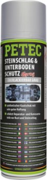 PETEC STEINSCHLAG- & UNTERBODENSCHUTZ 500ML
