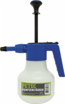PETEC PUMPZERSTÄUBER, FÜLLMENGE 1.000ML