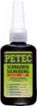 PETEC SCHRAUBENSICHERUNG HOCHFEST, 50 G