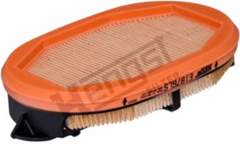Hengst Luftfilter Sicherheitseinsatz E1876LS