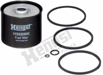Hengst Kraftstofffilter H568WK D498
