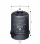Hengst Ölfilter, Zentrifuge Z830F