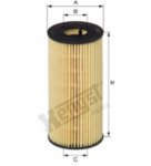 Hengst Ölfilter E112H D541
