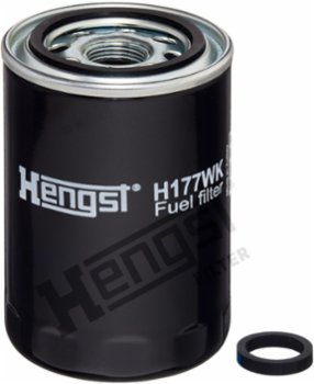 Hengst Kraftstofffilter H177WK