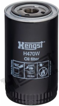 Hengst Kraftstofffilter H470W