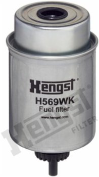 Hengst Kraftstofffilter H569WK