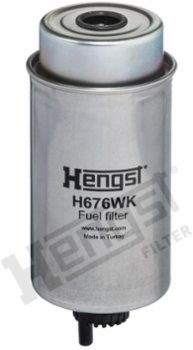 Hengst Kraftstofffilter H676WK