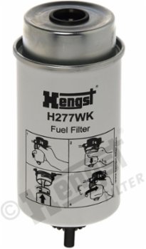 Hengst Kraftstofffilter H277WK