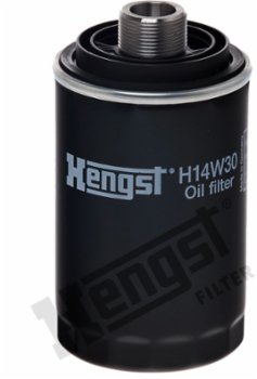 Hengst Ölfilter H14W30