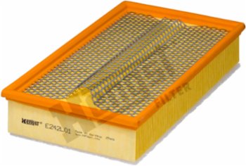 Hengst Innenraumfilter E242L01