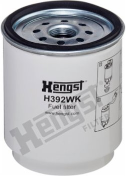 Hengst Kraftstofffilter H392WK