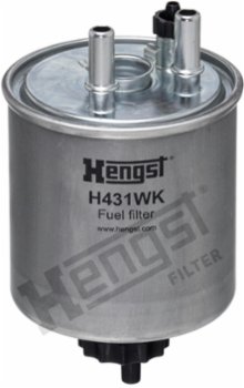 Hengst Kraftstofffilter H431WK