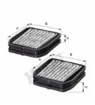 Hengst Innenraumfilter E989LC01-2