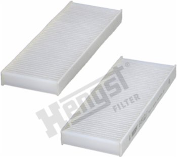 Hengst Innenraumfilter E4912LI-2