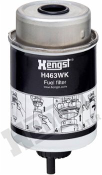 Hengst Kraftstofffilter H463WK