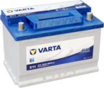 VARTA Batterie Blue Dynamic 12V 74Ah 680A/EN