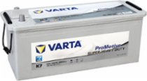 VARTA Batterie PROmotive Silver 12V 145Ah