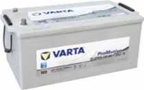 VARTA Batterie PROmotive Silver 12V 225Ah