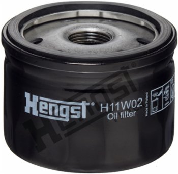 Hengst Ölfilter H11W02