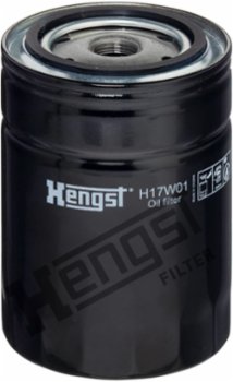 Hengst Ölfilter H17W01