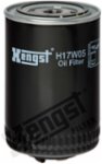 Hengst Ölfilter H17W05