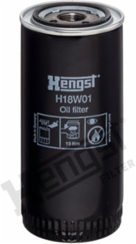 Hengst Ölfilter H18W01