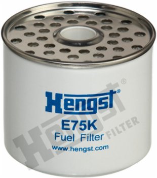 Hengst Kraftstofffiltereinsatz E75K D42