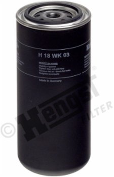 Hengst Kraftstofffilter H18WK03