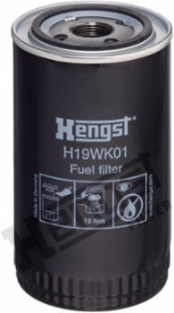 Hengst Kraftstofffilter H19WK01
