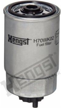 Hengst Kraftstofffilter H70WK02